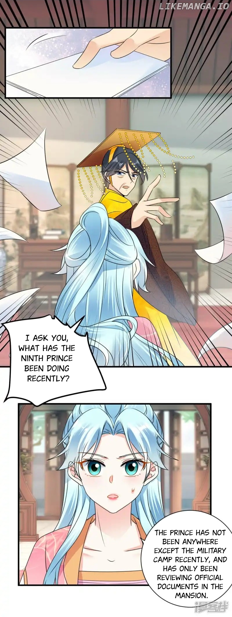 The Cold King’s Beloved Forensic Wife chapter 113 - page 5